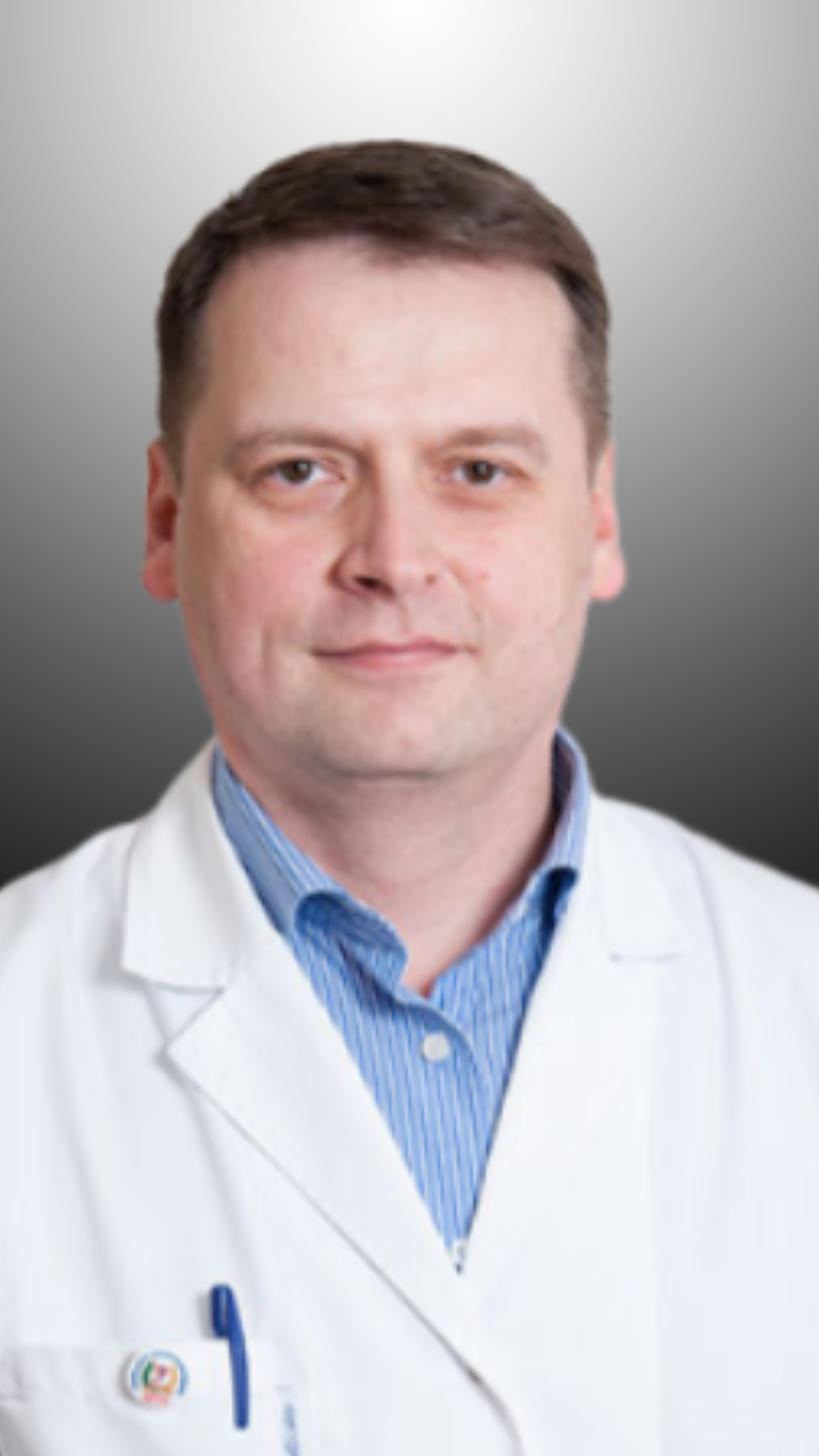 Алексей Михайлович Михайлов